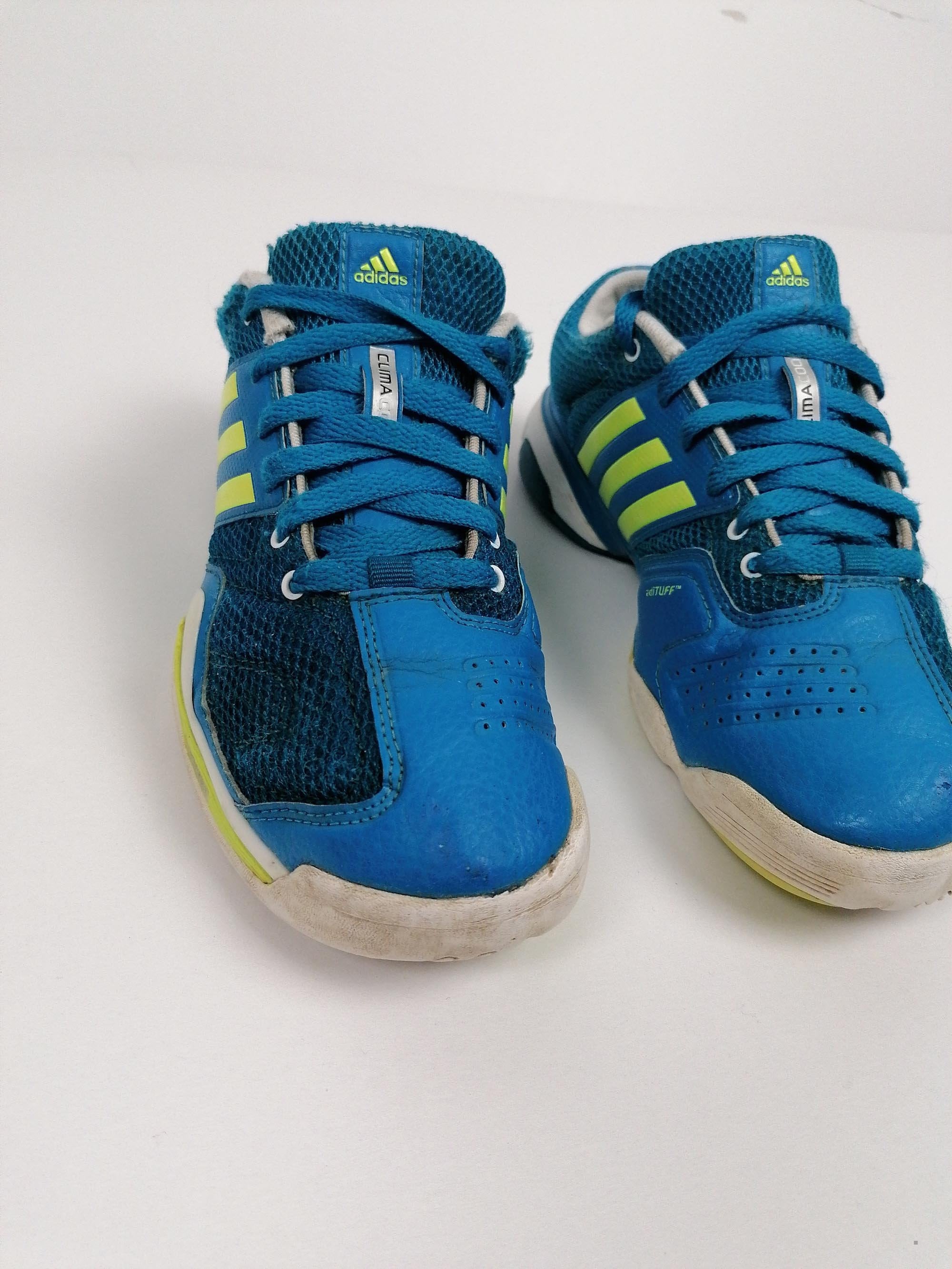 2011 ADIDAS Adituff Sneakers - size  UK 5/ EU 38 / Us 5.5 / 24 cm