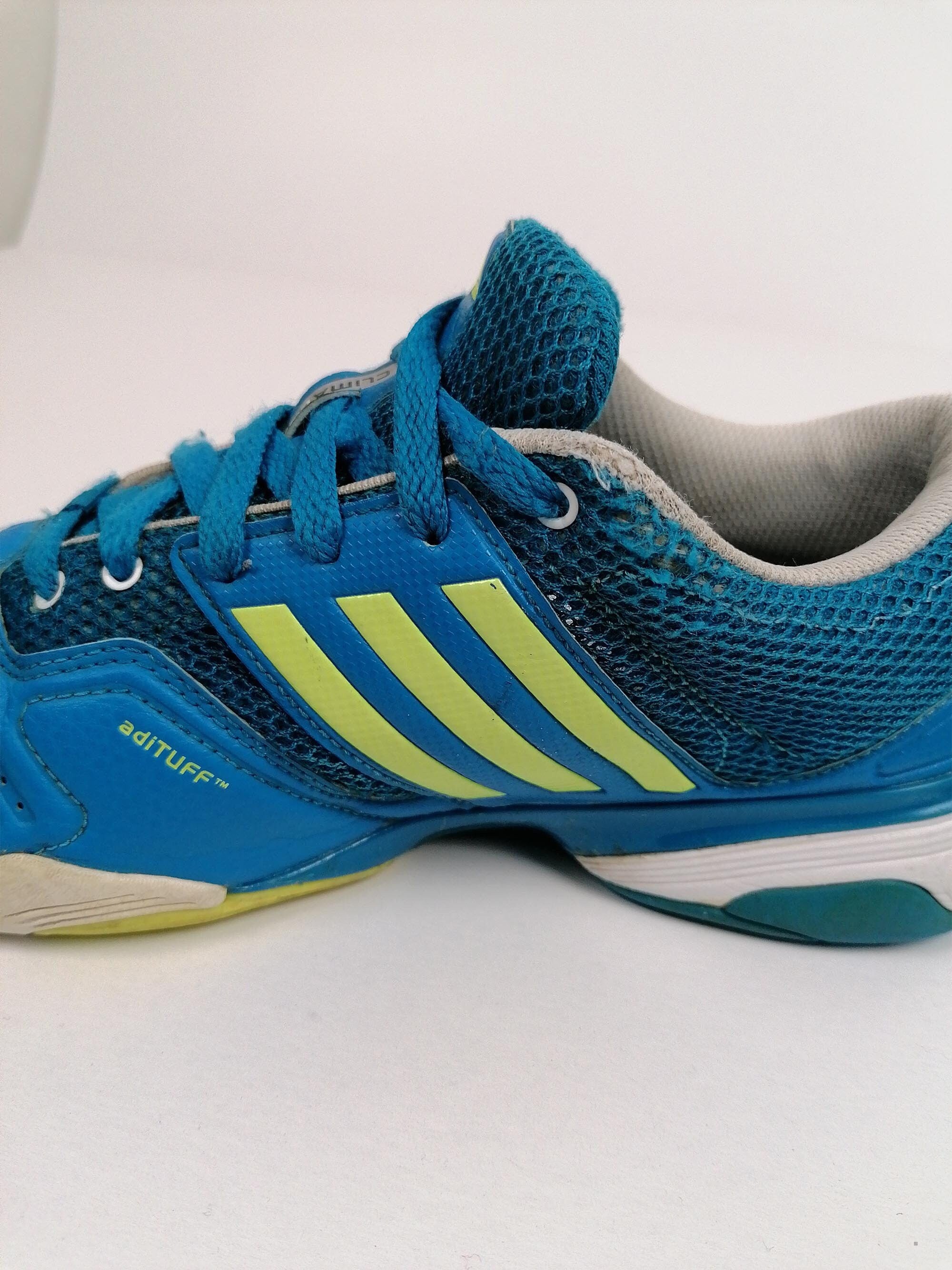 2011 ADIDAS Adituff Sneakers - size  UK 5/ EU 38 / Us 5.5 / 24 cm