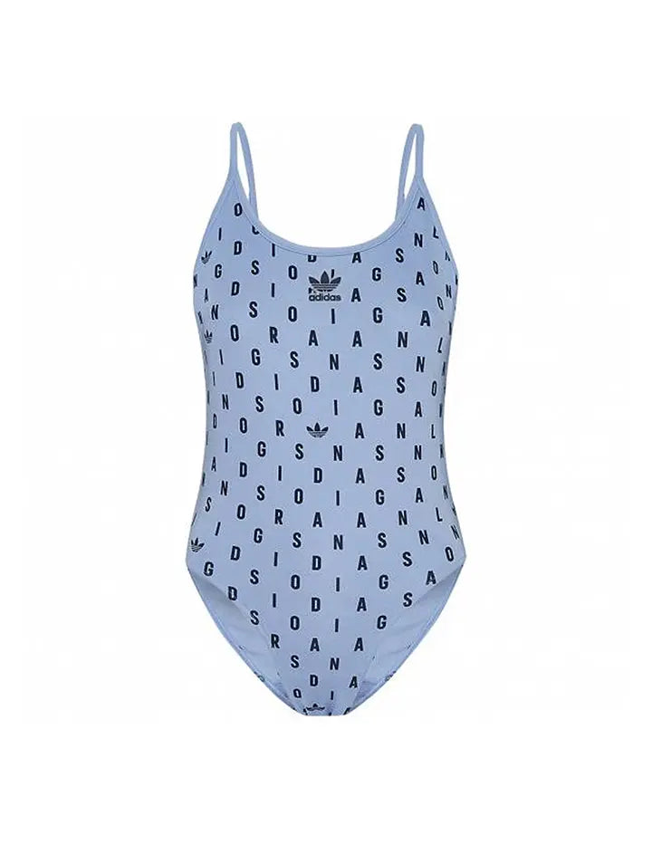 Adidas Bodysuit Blue