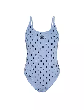 Adidas Bodysuit Blue