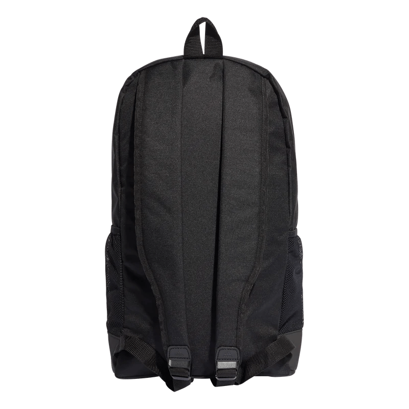 ADIDAS ESSENTIALS LINEAR BLACK BACKPACK