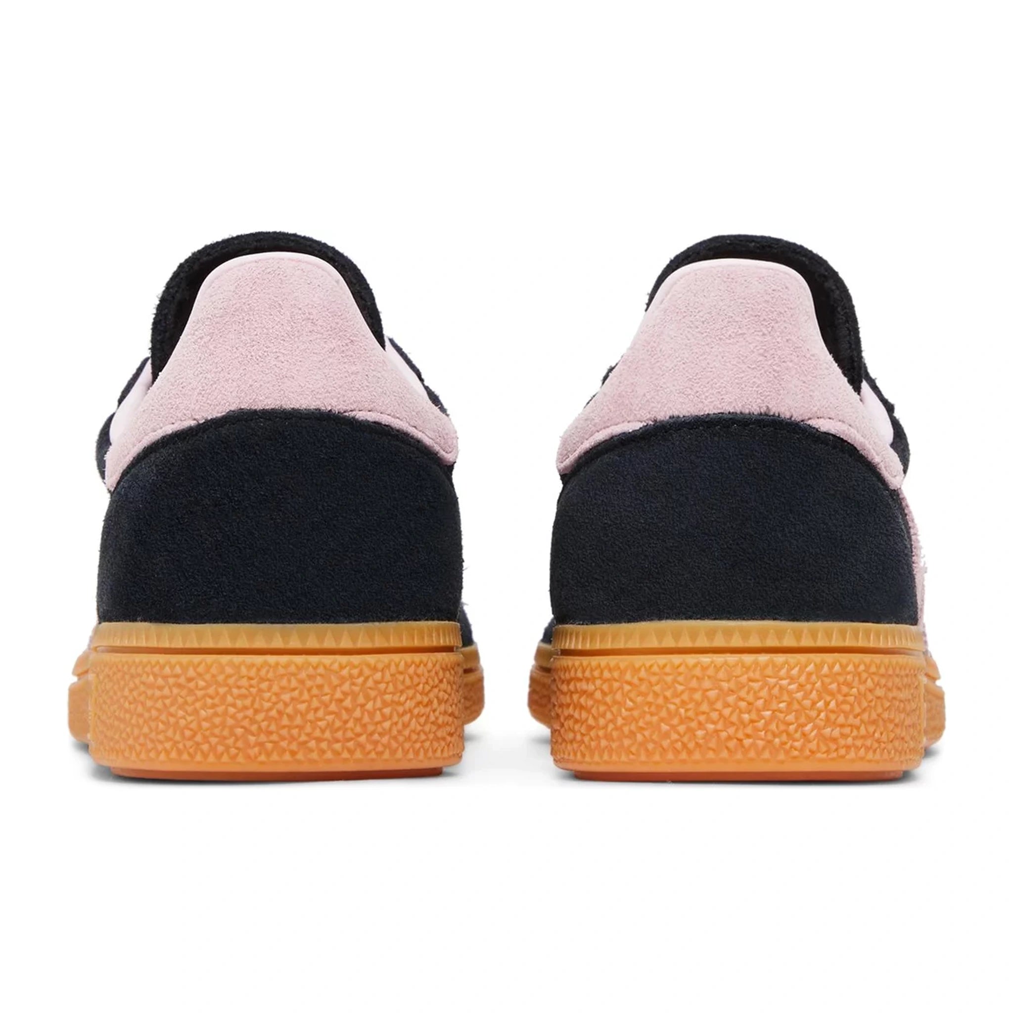 Adidas Handball Spezial Black Clear Pink Gum (W)