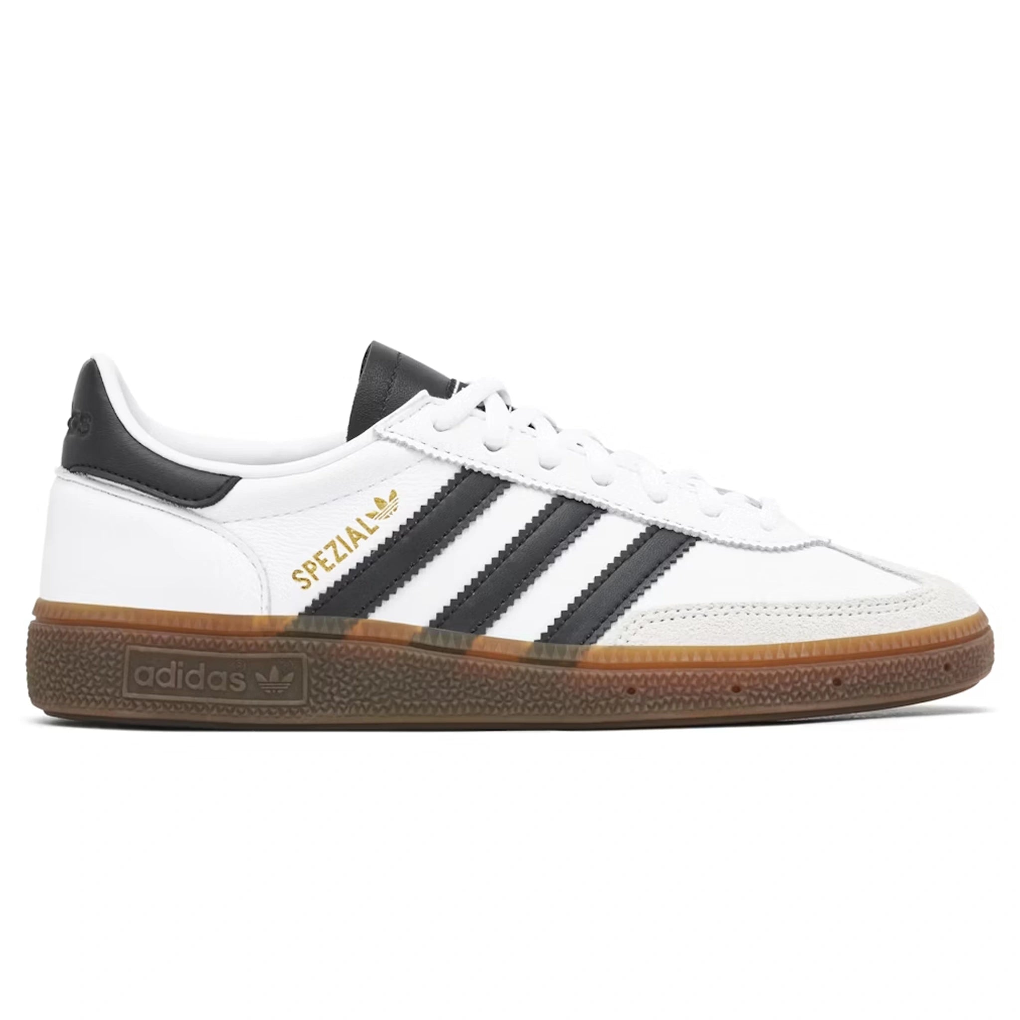 Adidas Handball Spezial White Black Gum (W)