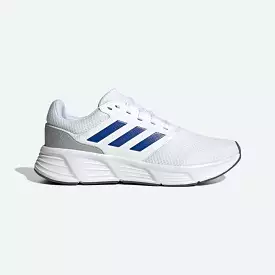 ADIDAS MEN'S GALAXY 6 WHITE/BLUE