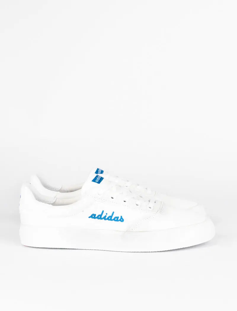 Adidas Origianls 3Mc Trainer Ftwwht / Blue Bird