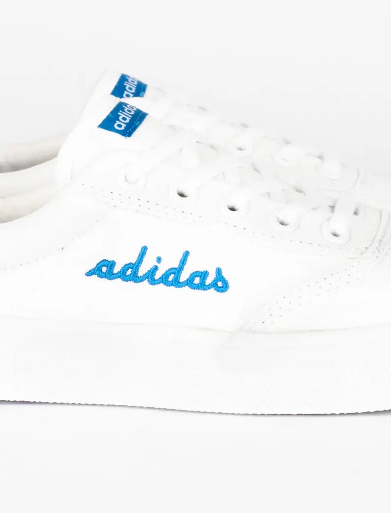 Adidas Origianls 3Mc Trainer Ftwwht / Blue Bird