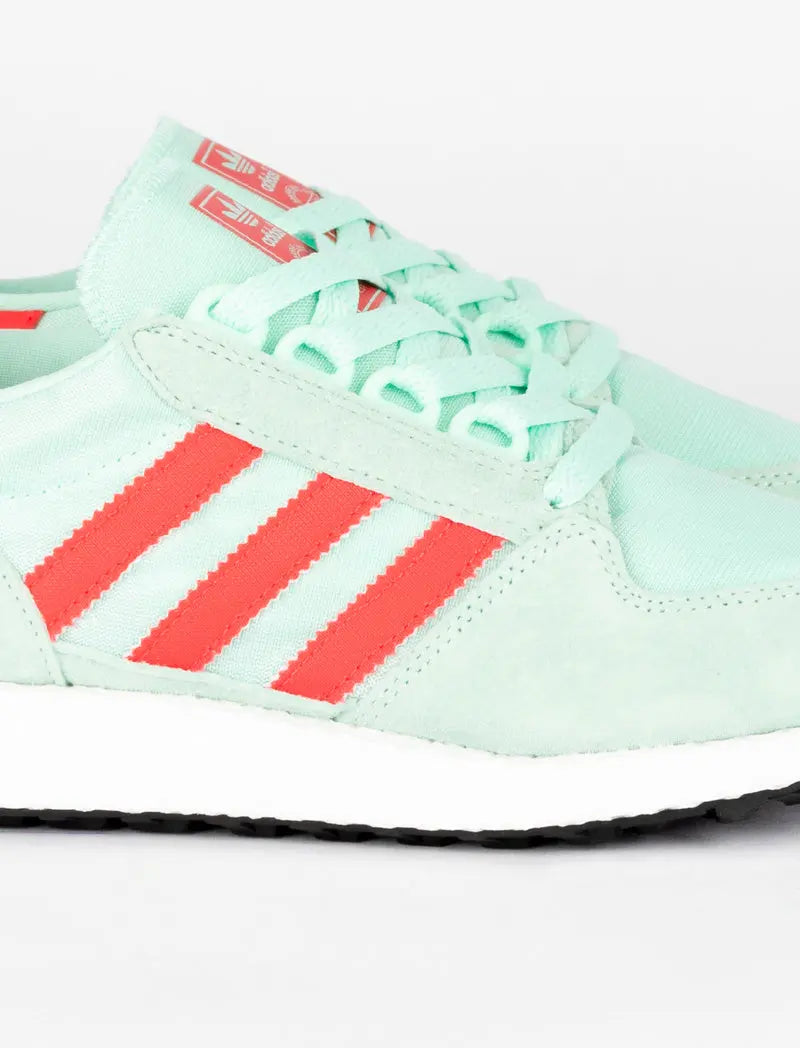 Adidas Originals Forest Grove W Trainer Clemin / Act Pink / C White