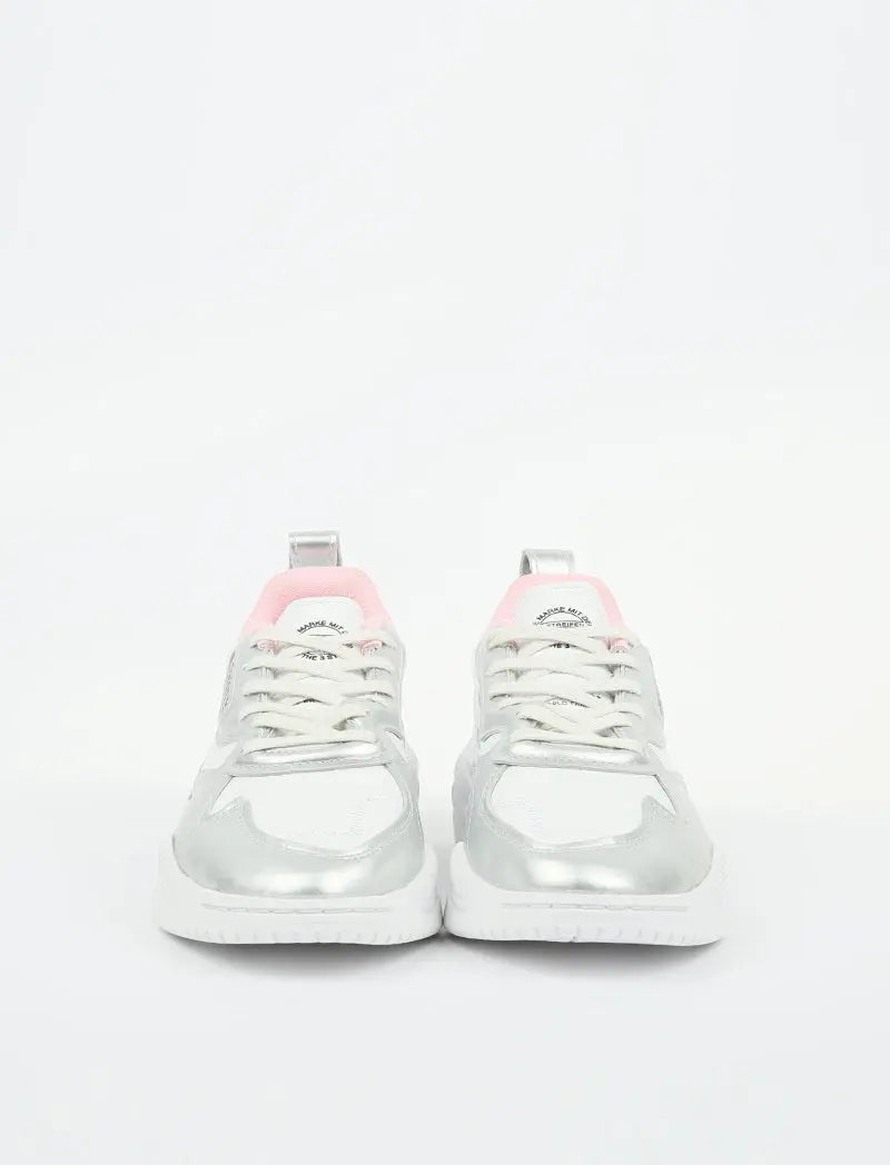 Adidas Originals Supercourt Rxw Trainer Tru Pink / Cry White / Ftwwht