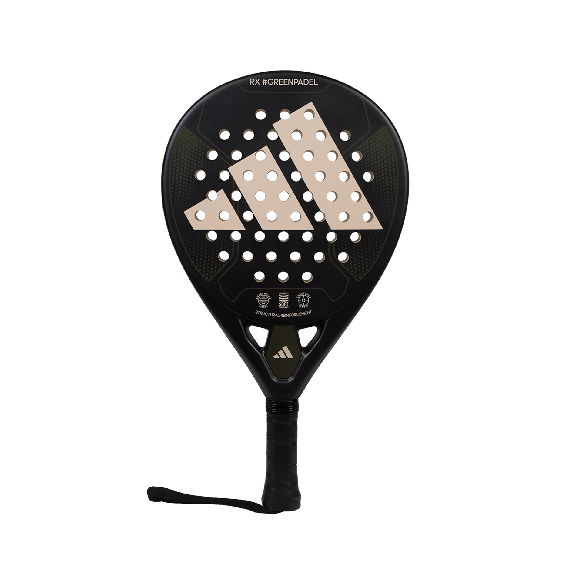 Adidas Rx #Greenpadel