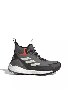 Adidas Terrex Womens Free Hiker 2 Gore-Tex Trace Grey / Grey Three / Impact Orange