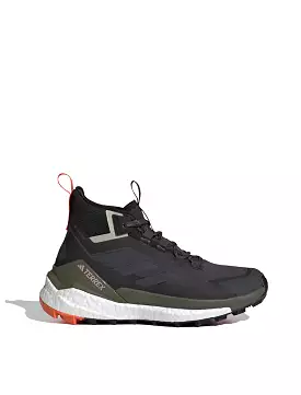 Adidas Terrex Womens Free Hiker 2.0 GTX Carbon Grey / Grey / Core Black