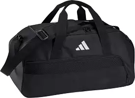 ADIDAS TIRO SMALL BLACK DUFFEL BAG