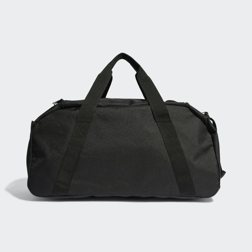 ADIDAS TIRO SMALL BLACK DUFFEL BAG