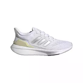 ADIDAS WOMEN'S EQ21 WHITE RUNNING SHOE