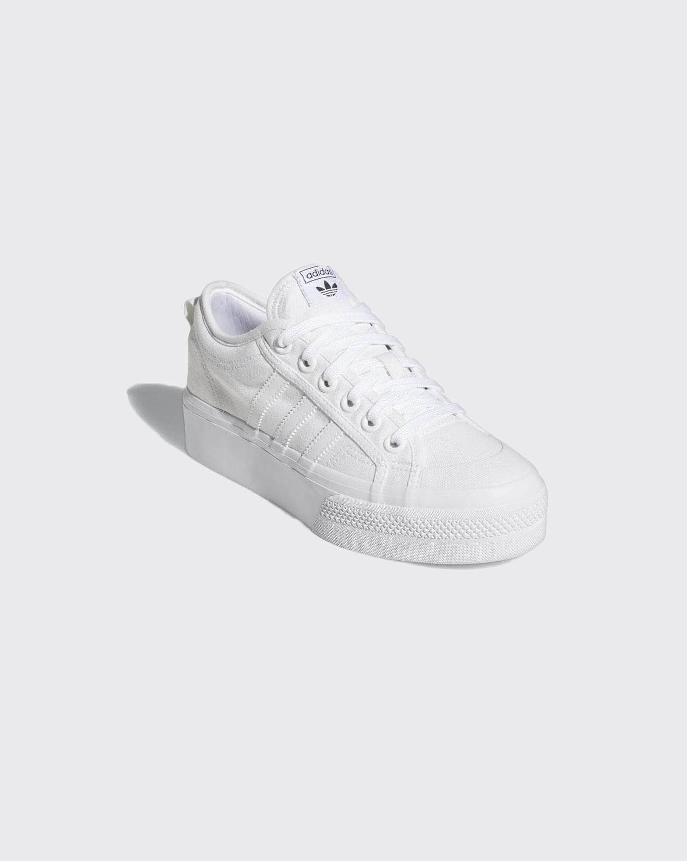 adidas womens nizza platform