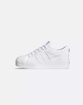 adidas womens nizza platform