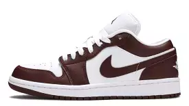 Air Jordan 1 Low 'Bronze Eclipse' Women's