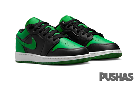 Air Jordan 1 Low 'Lucky Green' GS (2023)