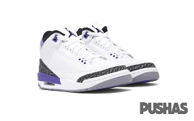 Air Jordan 3 Retro 'Dark Iris' GS