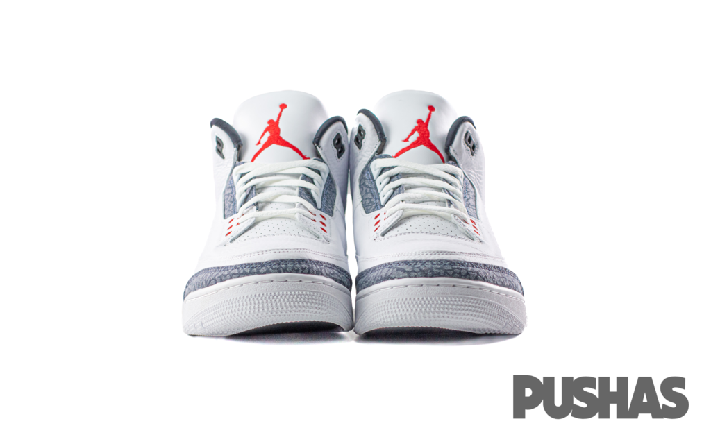 Air Jordan 3 Retro SE-T CO Japan 'Fire Red Denim' GS