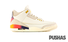 Air Jordan 3 Retro SP x J Balvin 'Medellín Sunset' (2023)