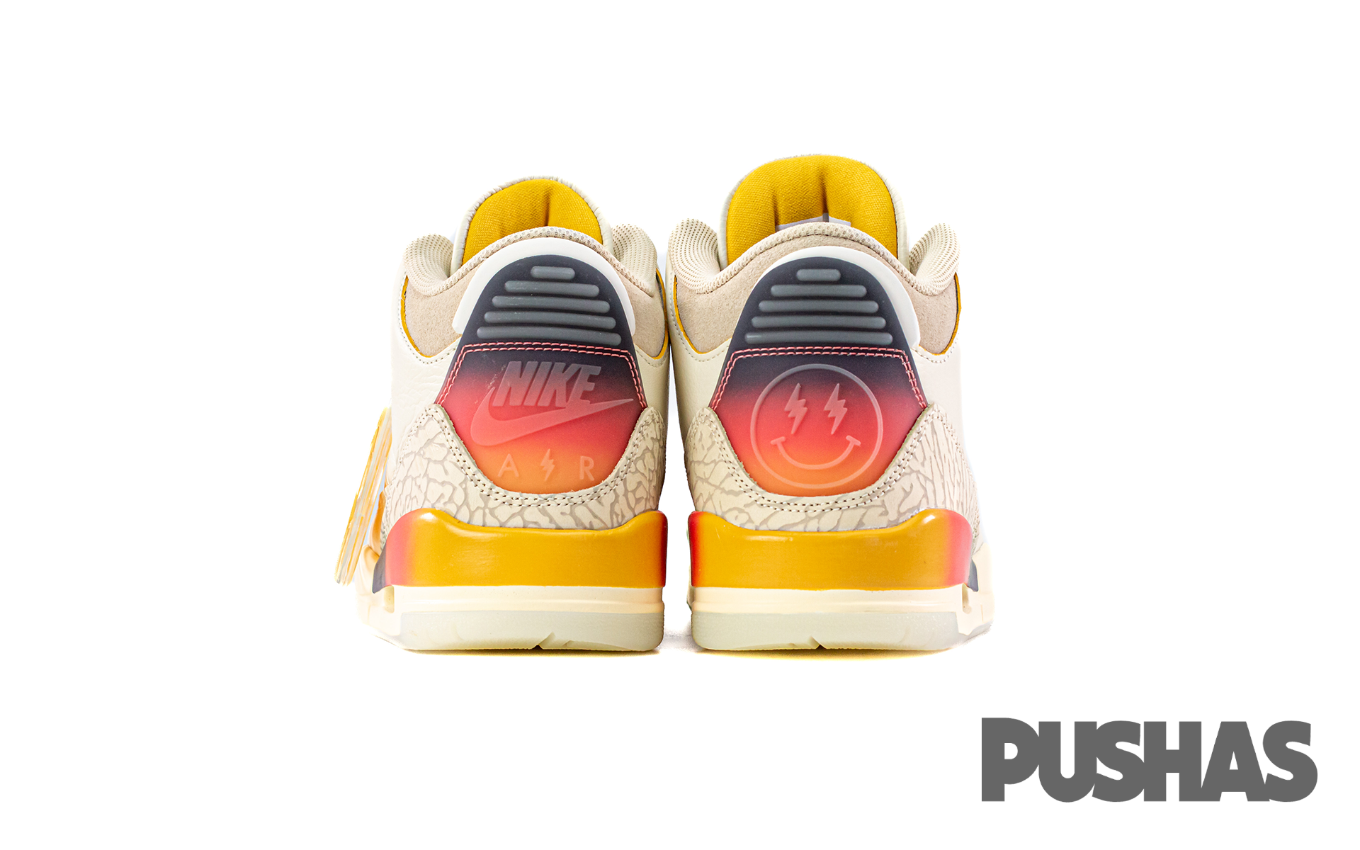 Air Jordan 3 Retro SP x J Balvin 'Medellín Sunset' (2023)