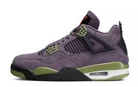 Air Jordan 4 Retro Canyon Purple (W)