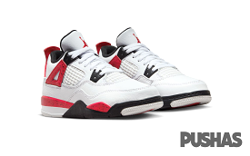 Air Jordan 4 Retro 'Red Cement' PS (2023)