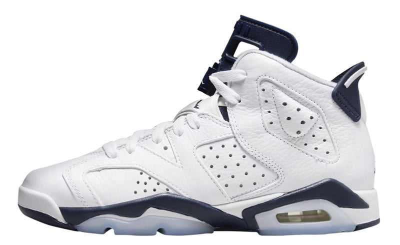 Air Jordan 6 Retro GS 'Midnight Navy' 2022