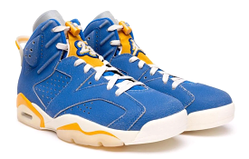 Air Jordan 6 “UCLA” PE