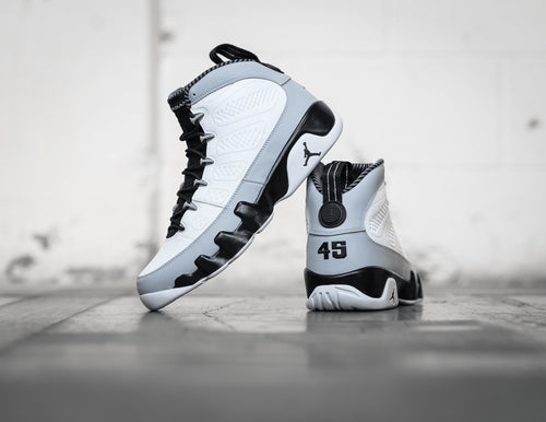 Air Jordan 9 Retro Barons