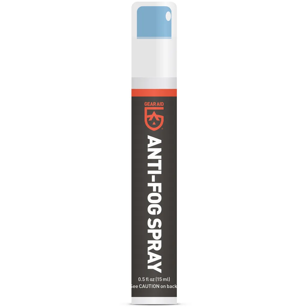 Anti-Fog Spray