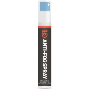 Anti-Fog Spray