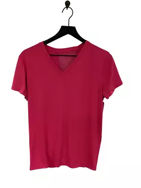 Athletic Top Short Sleeve By Clothes Mentor  Size: L