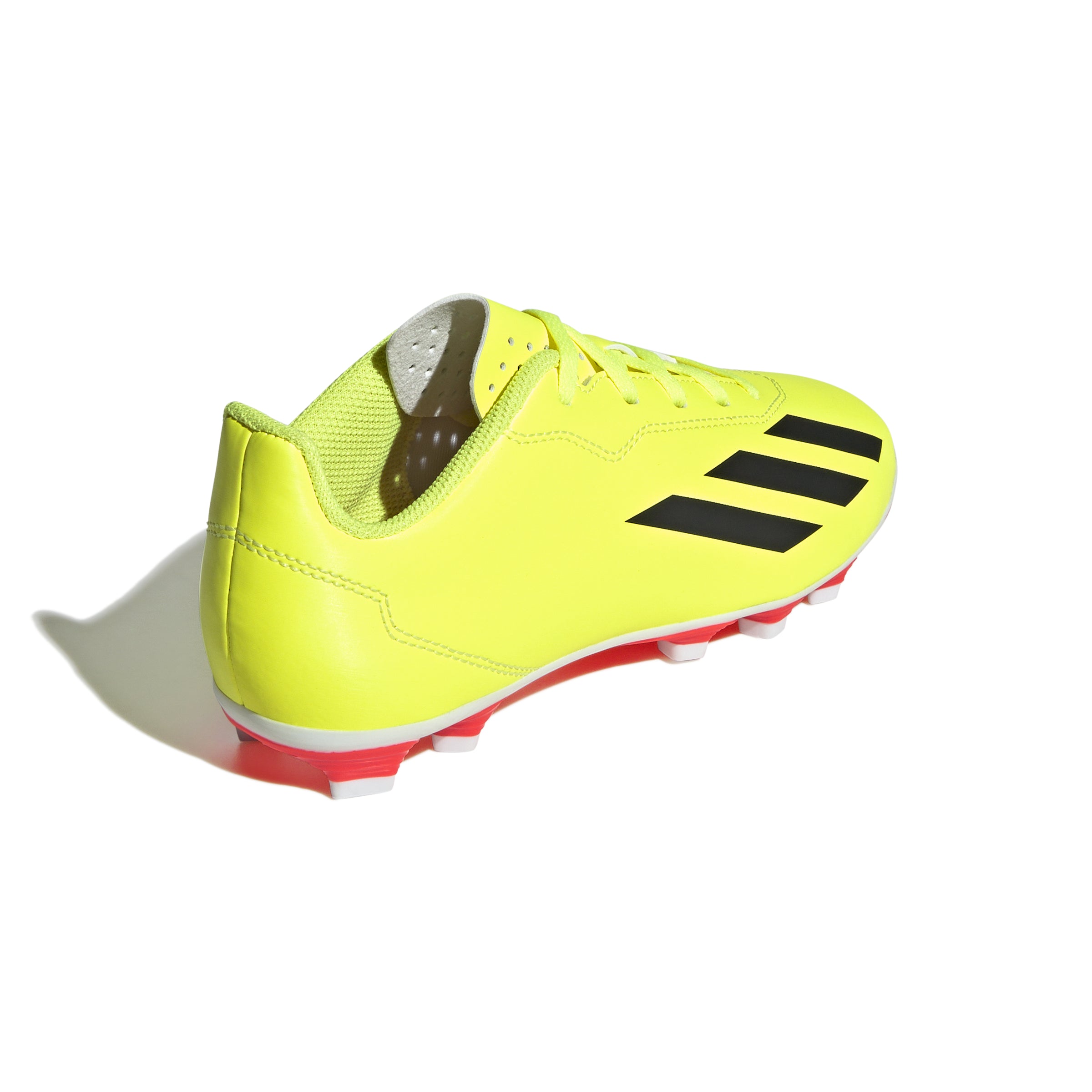 Boys'/Girls' Adidas Youth Crazyfast Club Flexible Ground Cleats