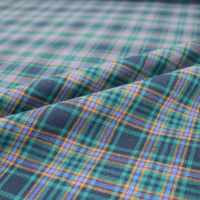 Brushed Cotton Tartan - Banffshire