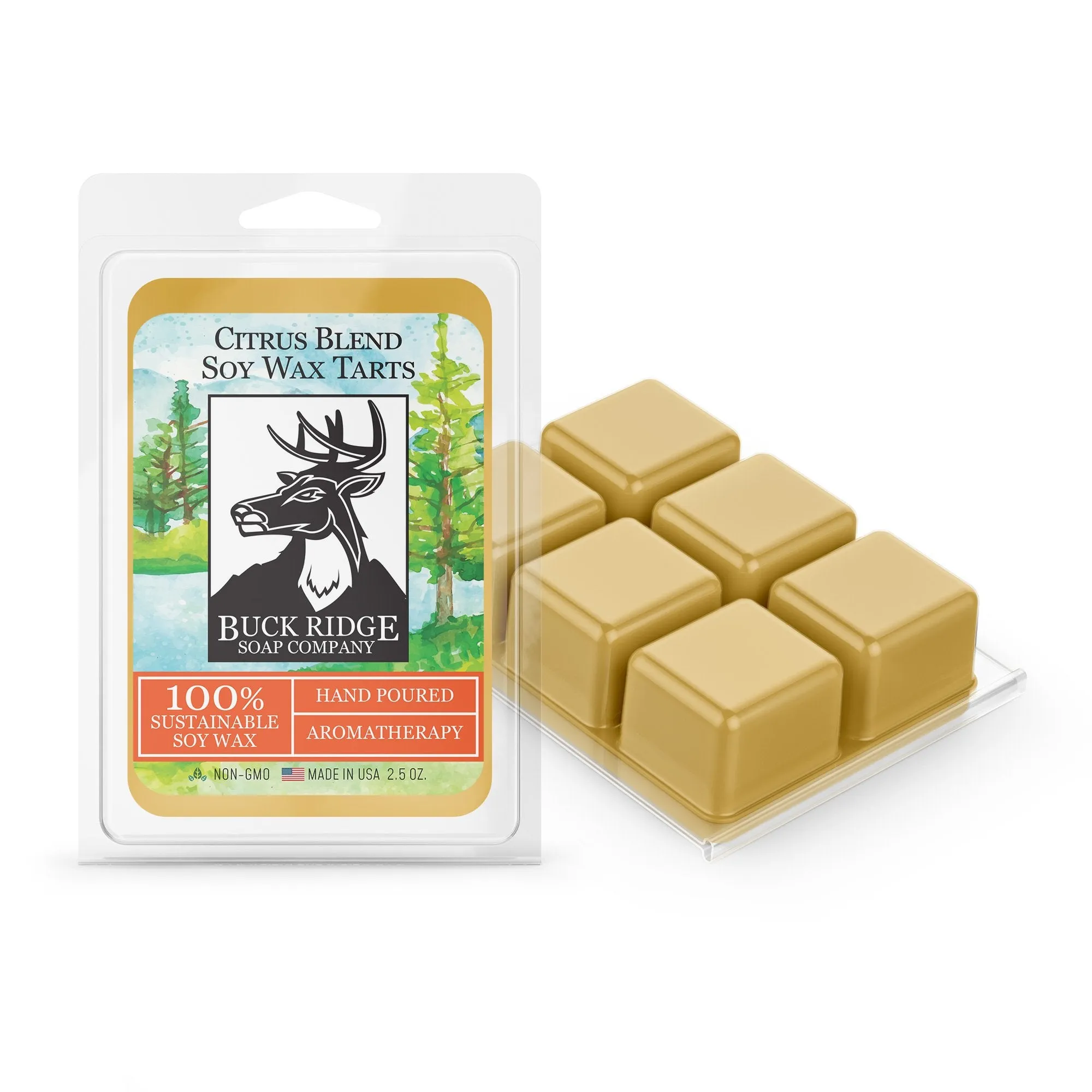 Citrus Blend Scented Wax Melts