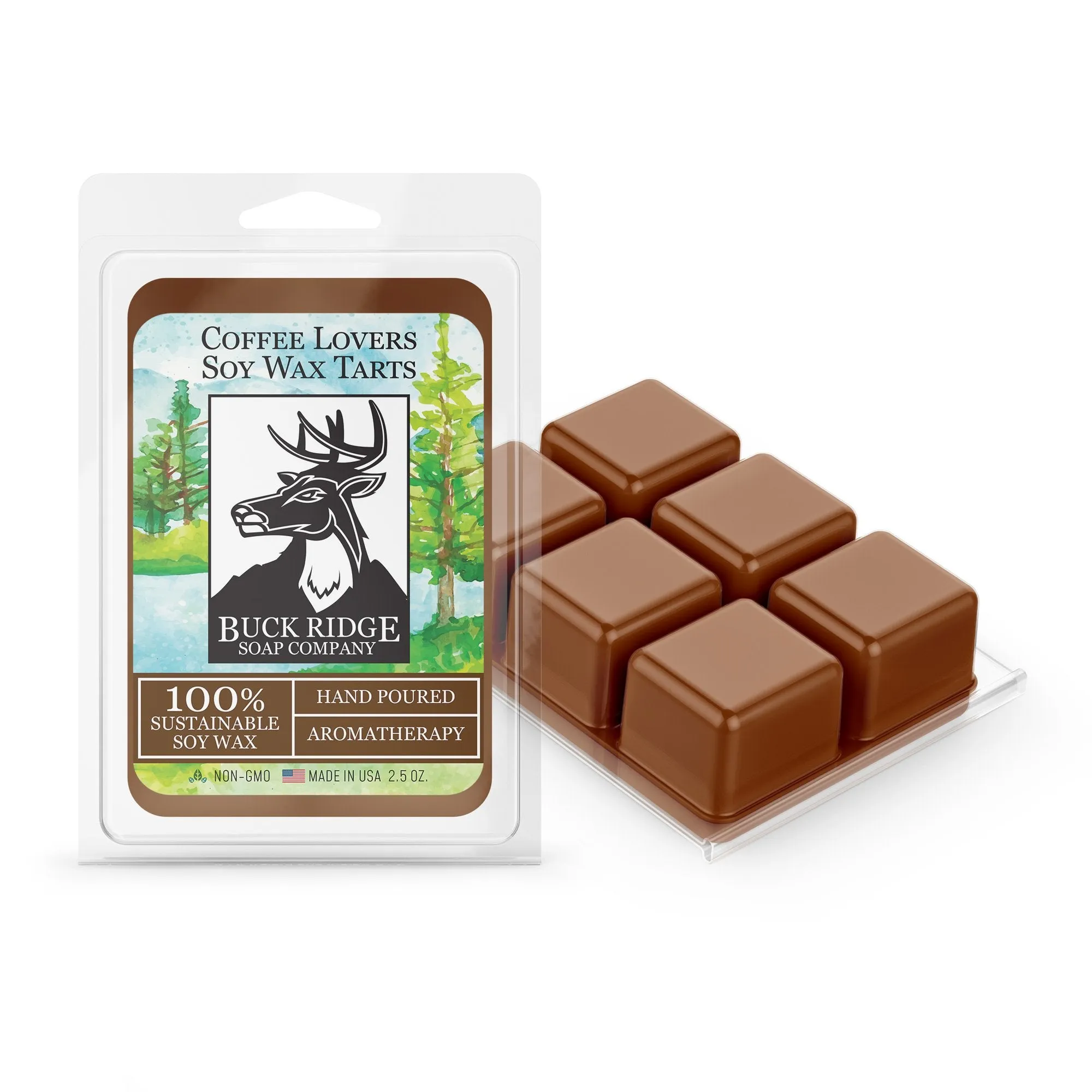 Coffee Lover's Scented Wax Melts