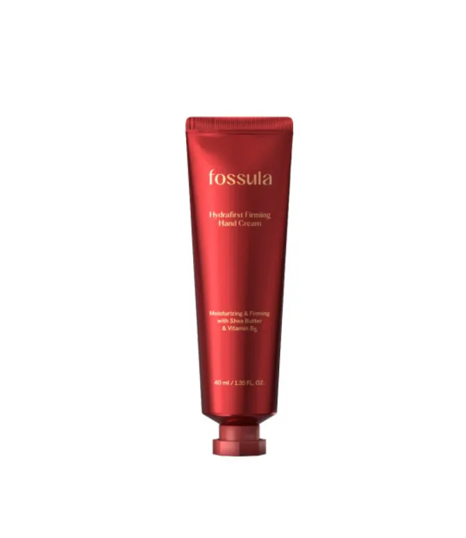 Fossula Hydrafirst Firming Hand Cream 40ml Body Dry Hand Wrinkles  Moisture Cuticles