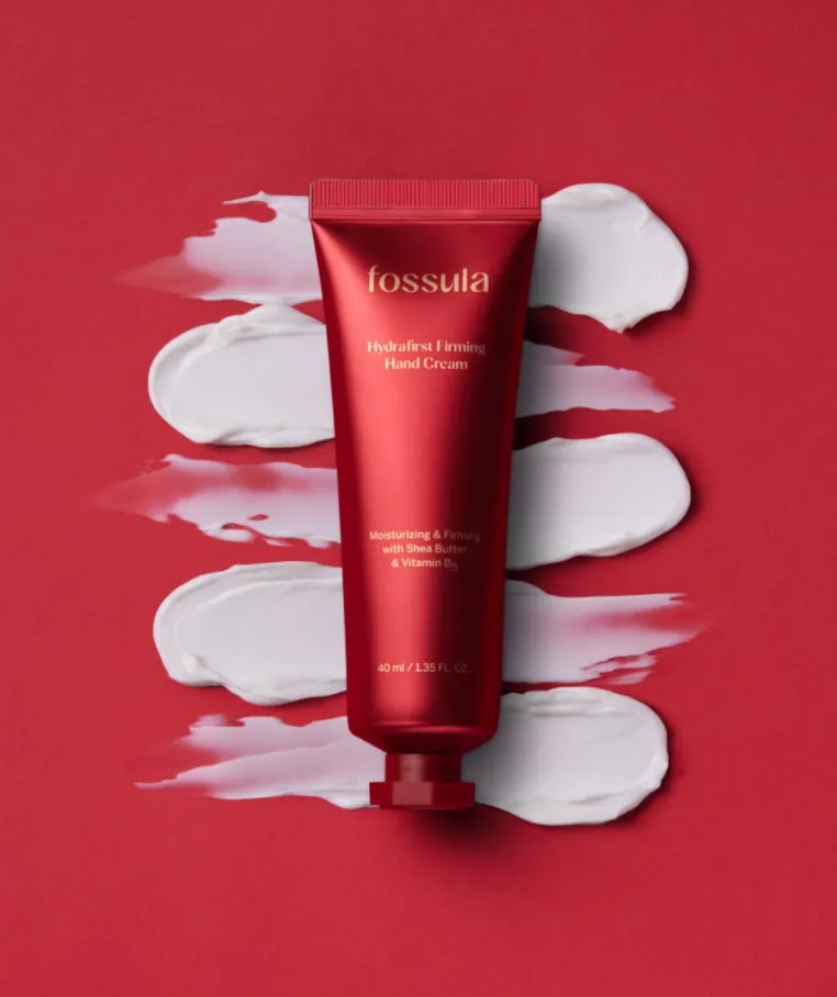 Fossula Hydrafirst Firming Hand Cream 40ml Body Dry Hand Wrinkles  Moisture Cuticles