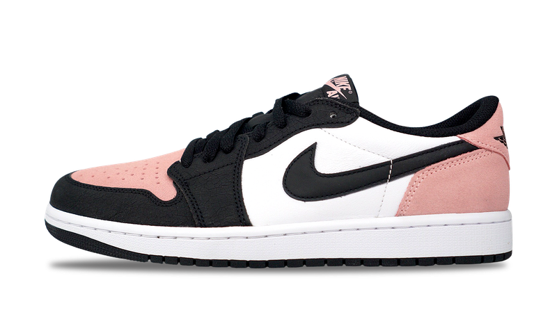 Jordan 1 Low OG Bleached Coral