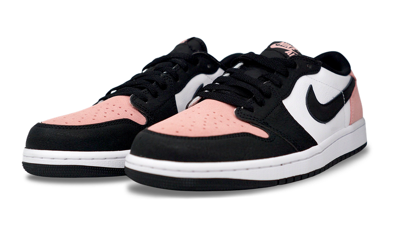 Jordan 1 Low OG Bleached Coral