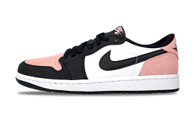 Jordan 1 Low OG Bleached Coral