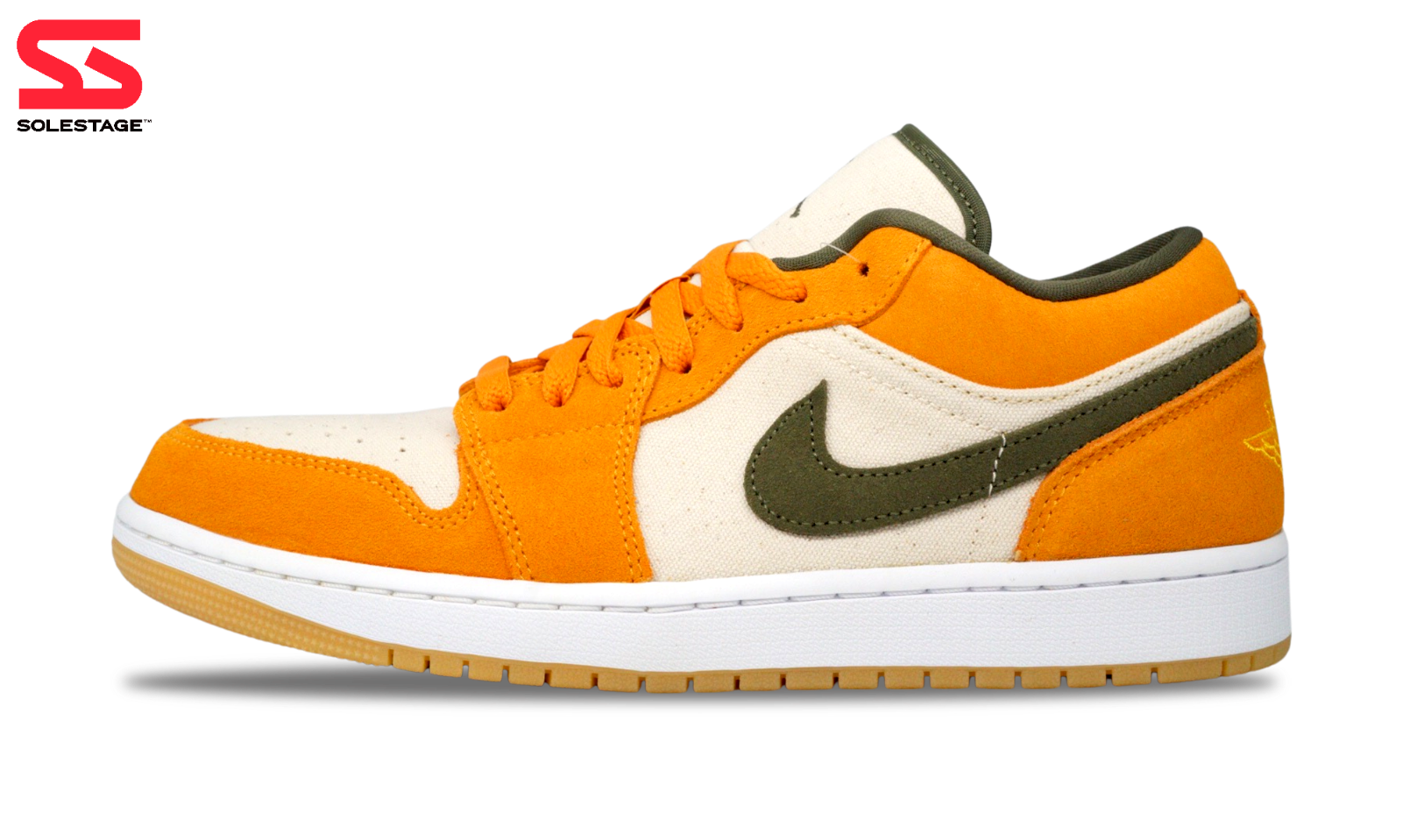 Jordan 1 Low SE Light Curry