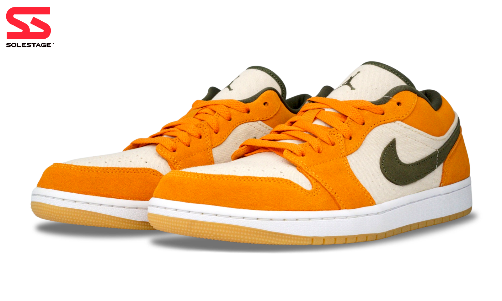 Jordan 1 Low SE Light Curry