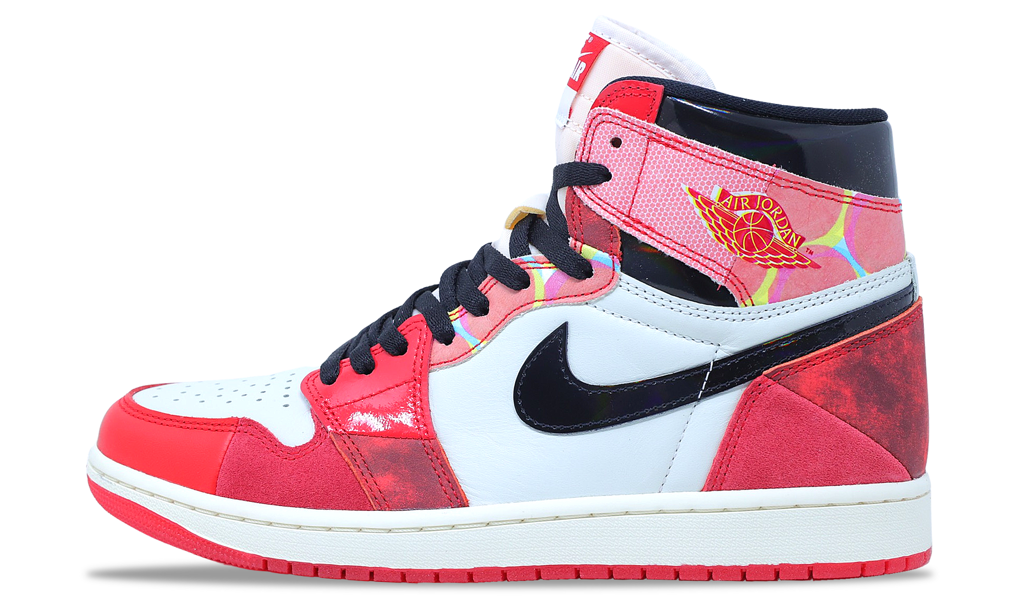 Jordan 1 Retro High OG Spider-Man Across the Spider-Verse