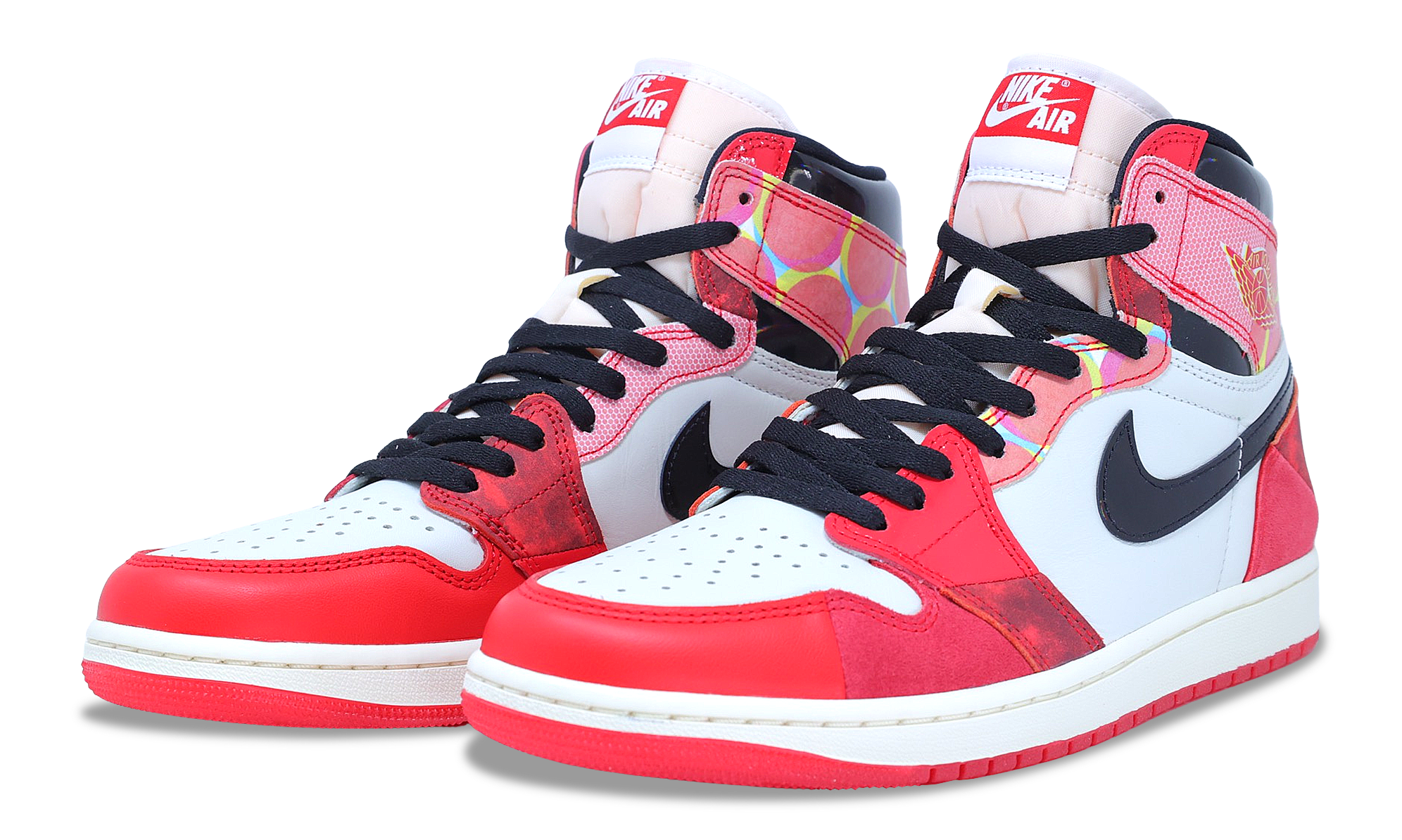 Jordan 1 Retro High OG Spider-Man Across the Spider-Verse