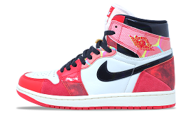 Jordan 1 Retro High OG Spider-Man Across the Spider-Verse