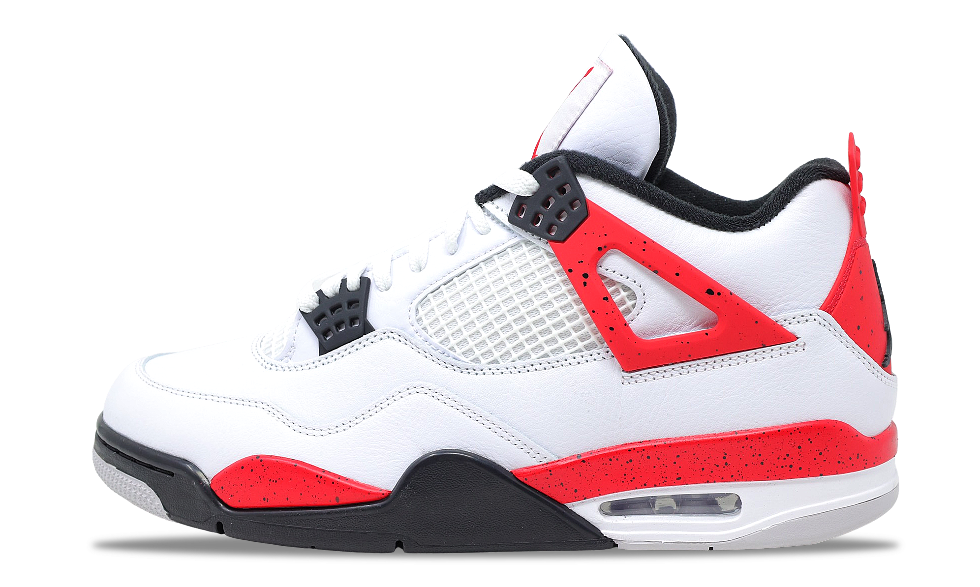 Jordan 4 Retro Red Cement