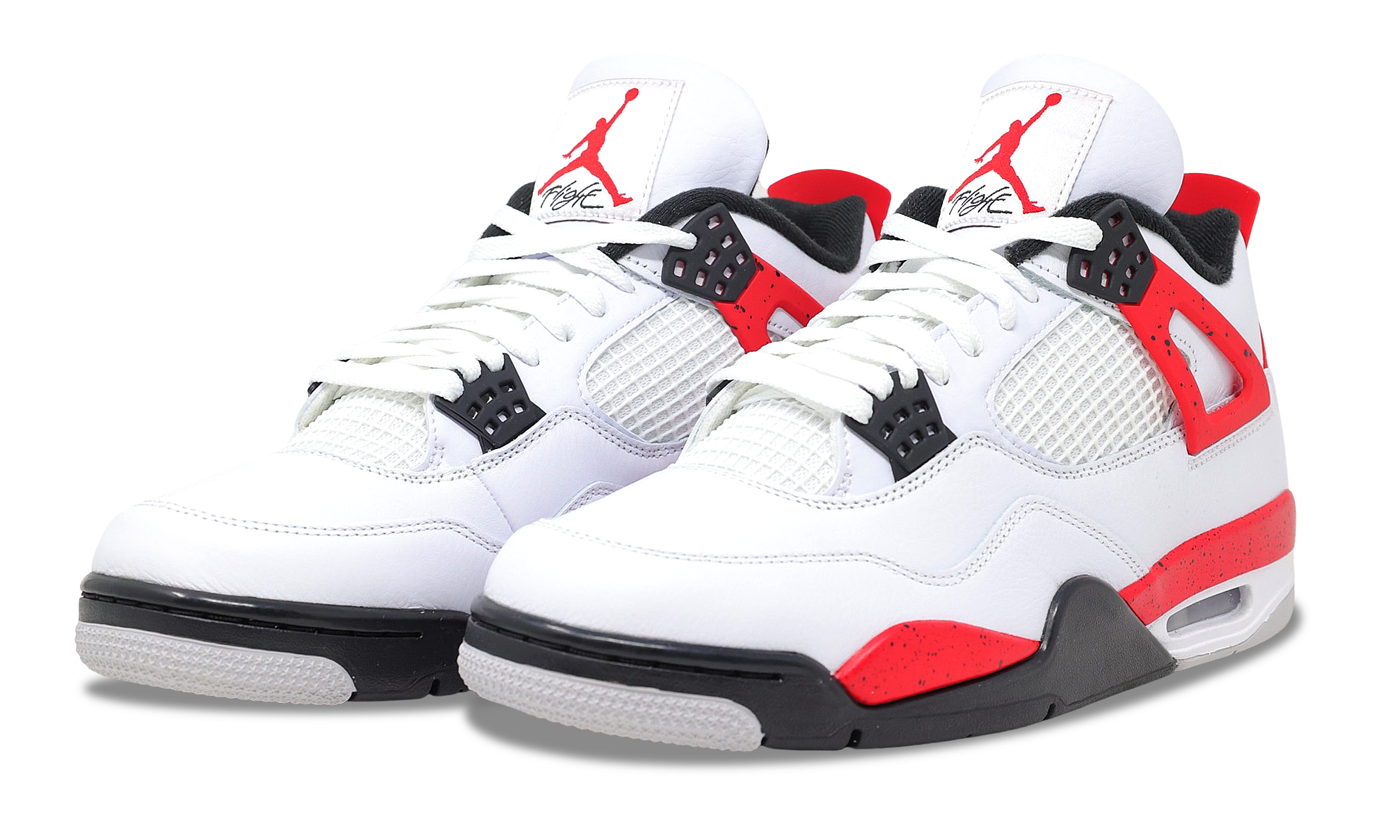 Jordan 4 Retro Red Cement